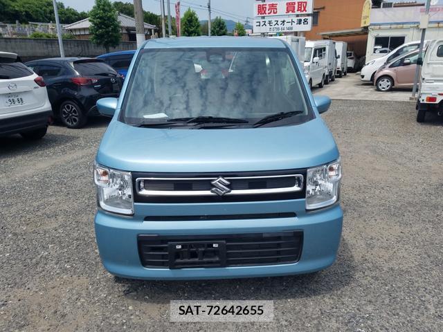 Suzuki WAGON R 2021-02 8550491-11