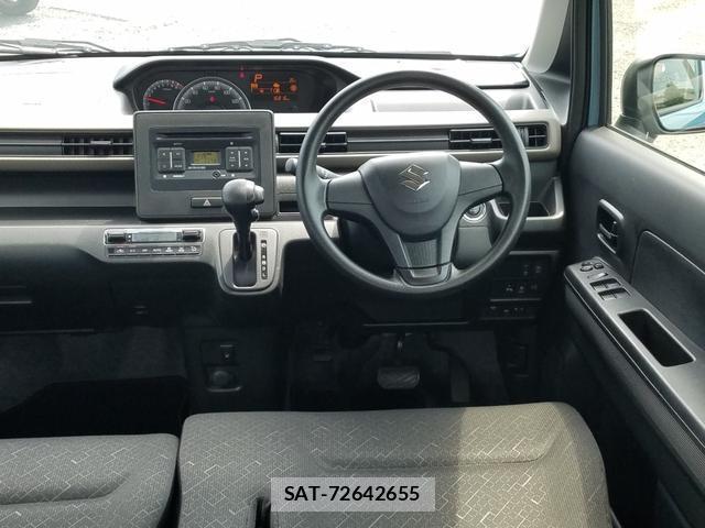 Suzuki WAGON R 2021-02 8550491-2