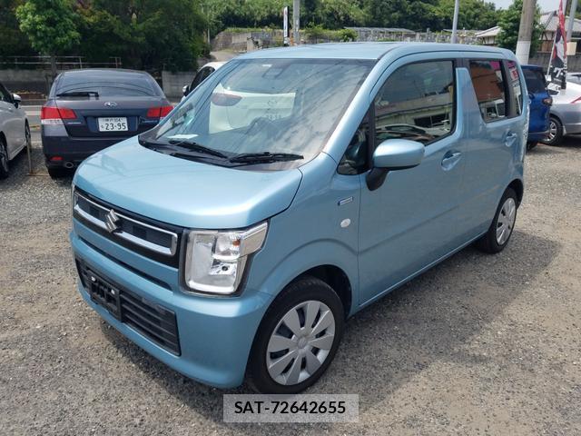 Suzuki WAGON R 2021-02 8550491-3