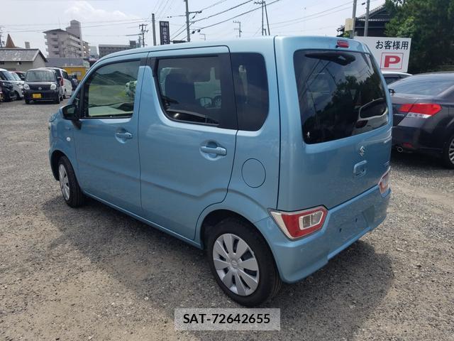 Suzuki WAGON R 2021-02 8550491-4