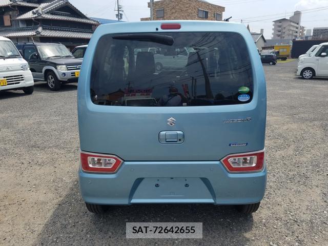 Suzuki WAGON R 2021-02 8550491-5