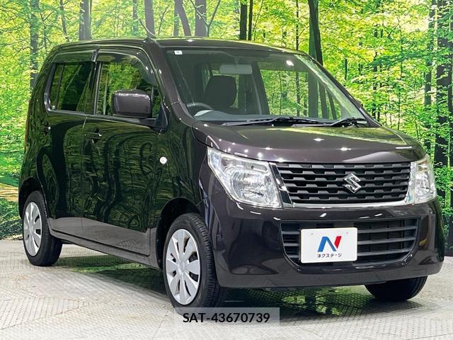 Suzuki WAGON R 2016-09 8550908-15