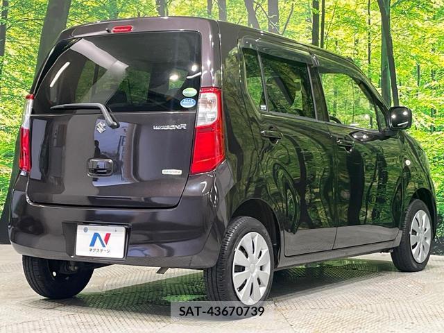 Suzuki WAGON R 2016-09 8550908-16