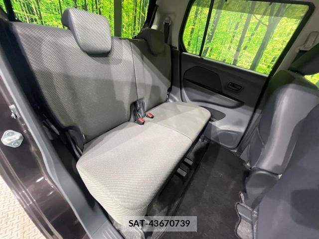 Suzuki WAGON R 2016-09 8550908-8