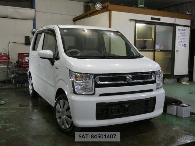 Suzuki WAGON R 2020-04 8550990-0