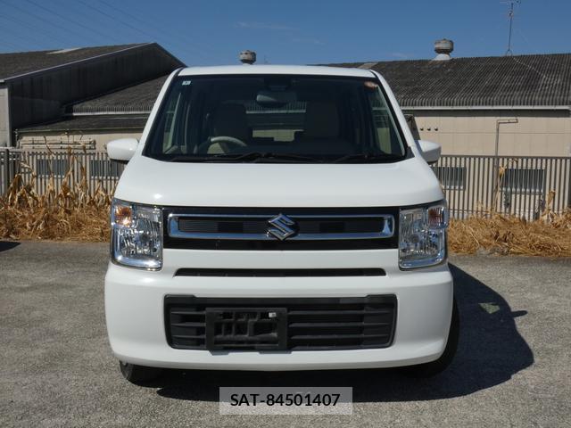 Suzuki WAGON R 2020-04 8550990-1