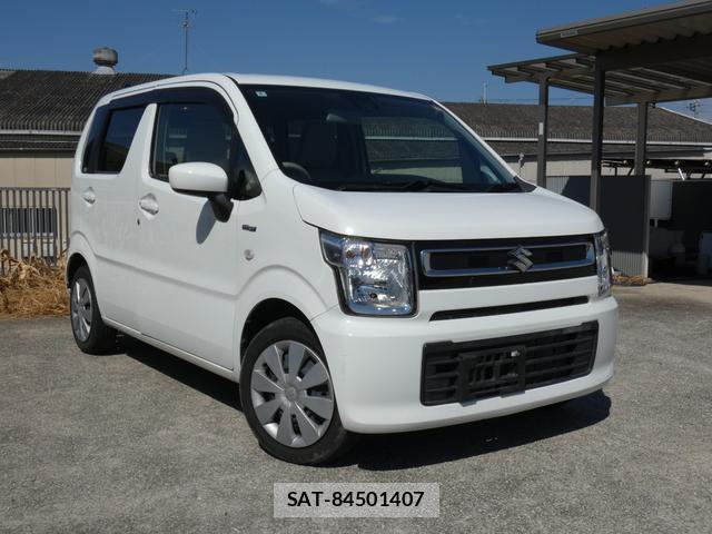 Suzuki WAGON R 2020-04 8550990-11