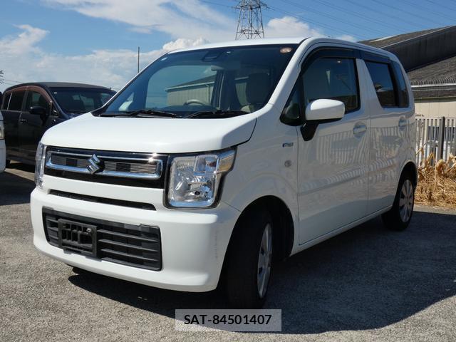 Suzuki WAGON R 2020-04 8550990-12