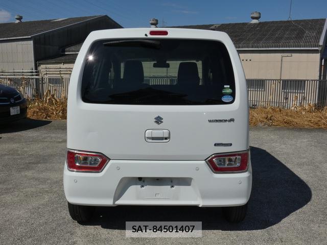 Suzuki WAGON R 2020-04 8550990-2