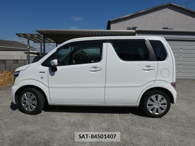 Suzuki WAGON R 2020-04 8550990-3