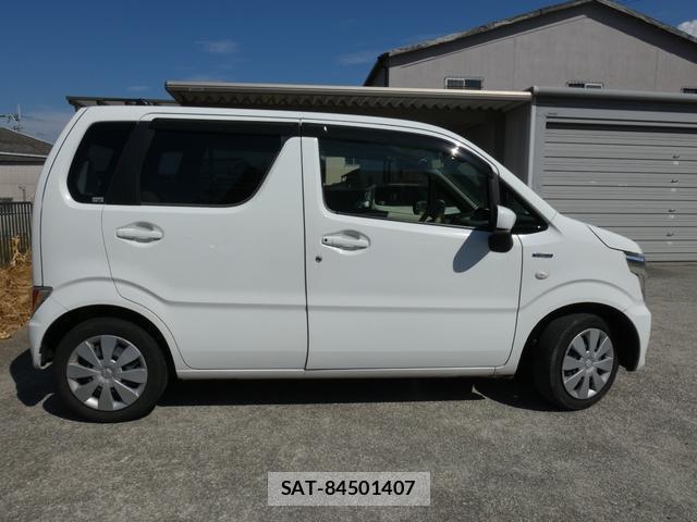 Suzuki WAGON R 2020-04 8550990-4