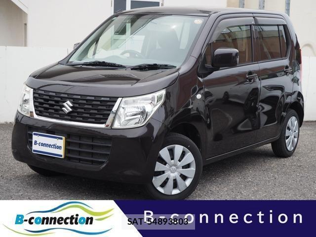 Suzuki WAGON R 2014-10 8551172-0