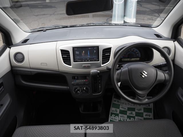 Suzuki WAGON R 2014-10 8551172-1