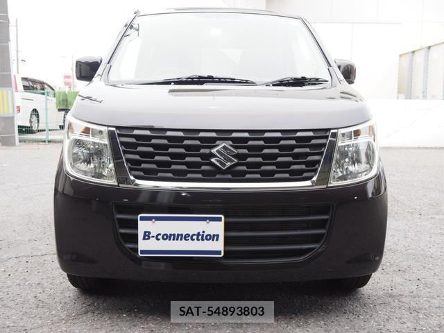 Suzuki WAGON R 2014-10 8551172-3