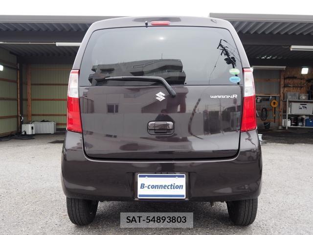 Suzuki WAGON R 2014-10 8551172-4
