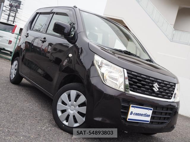 Suzuki WAGON R 2014-10 8551172-5