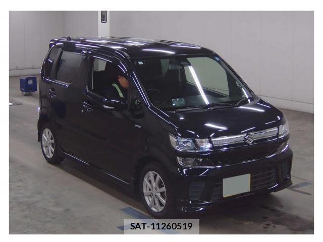 Suzuki WAGON R 2017-07 8551310-0