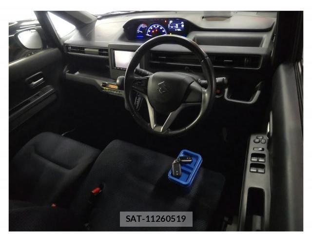 Suzuki WAGON R 2017-07 8551310-1
