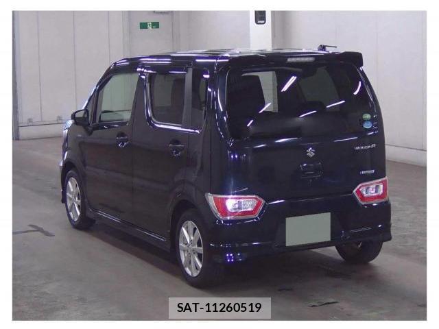 Suzuki WAGON R 2017-07 8551310-2