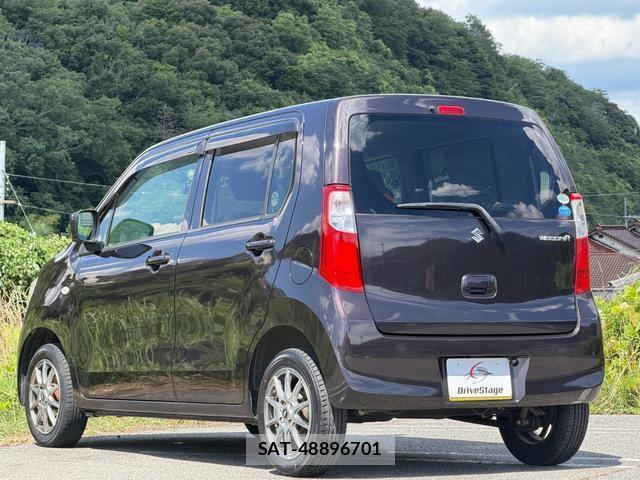 Suzuki WAGON R 2015-10 8551437-1