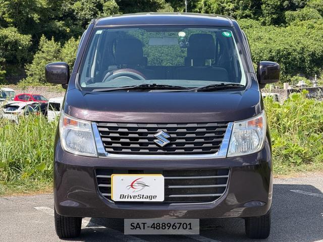 Suzuki WAGON R 2015-10 8551437-17