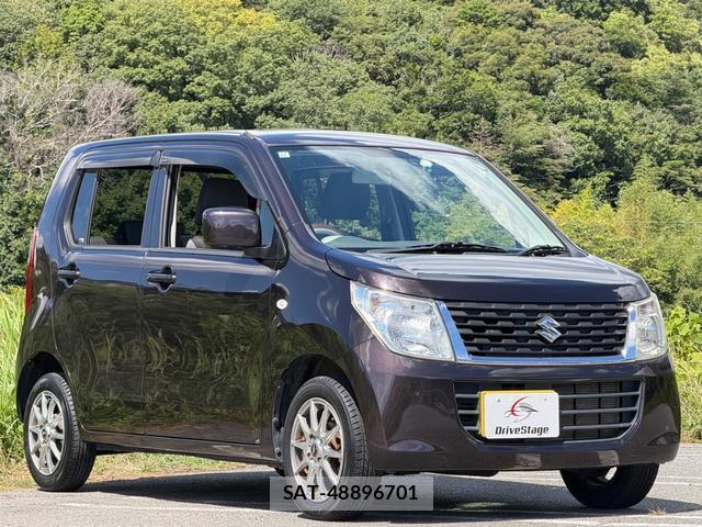 Suzuki WAGON R 2015-10 8551437-8