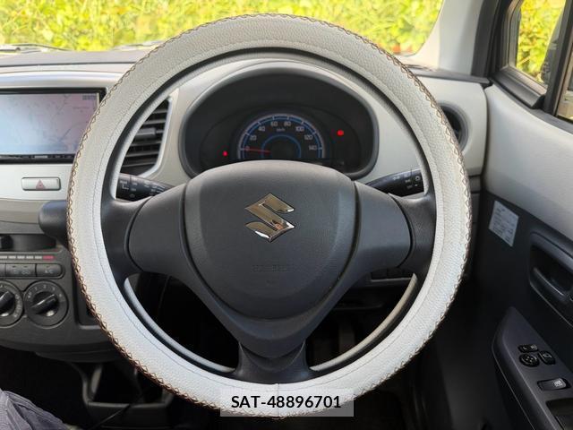 Suzuki WAGON R 2015-10 8551437-9