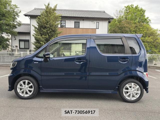 Suzuki WAGON R 2021-03 8551450-1