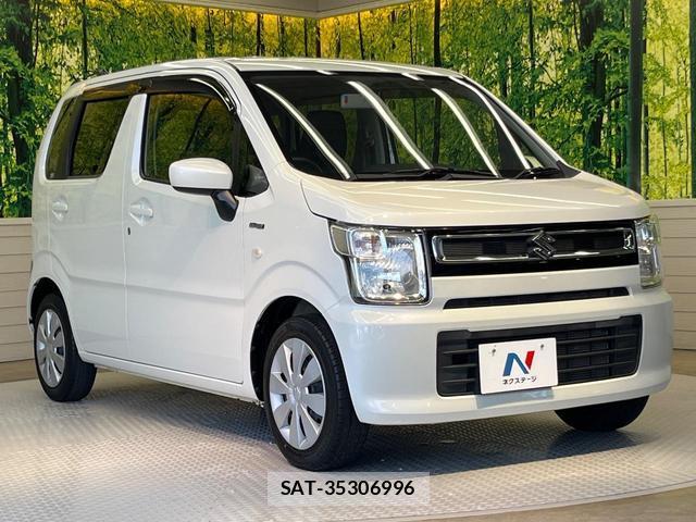 Suzuki WAGON R 2018-07 8551694-15