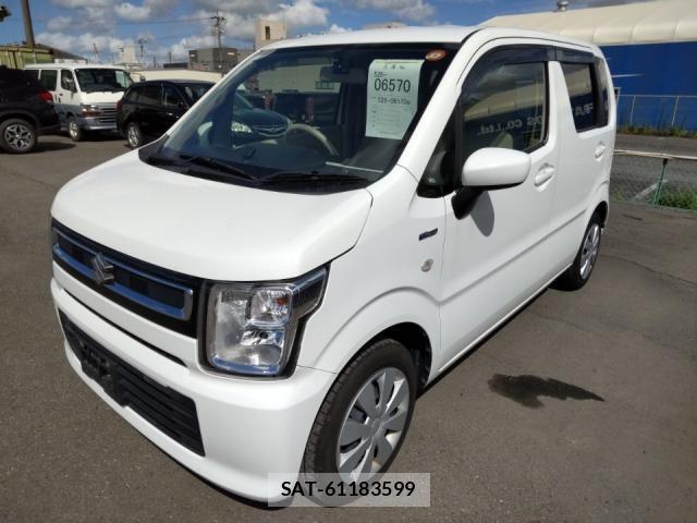 Suzuki WAGON R 2018-08 8552194-0