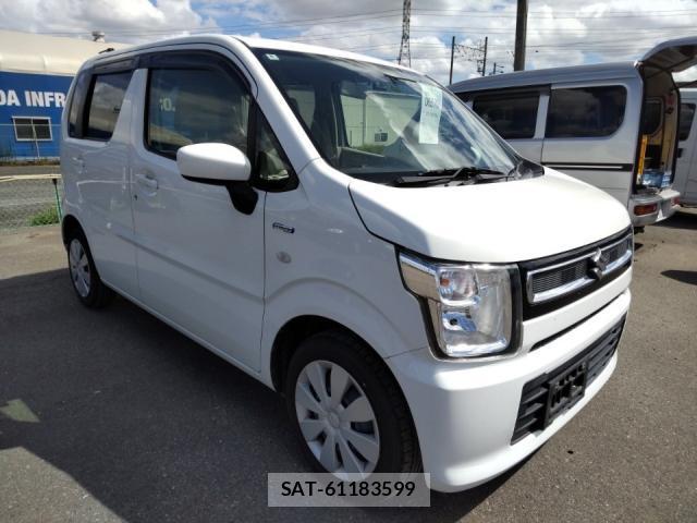 Suzuki WAGON R 2018-08 8552194-1