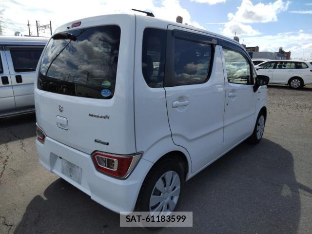 Suzuki WAGON R 2018-08 8552194-2