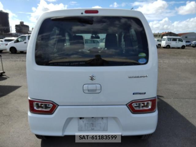 Suzuki WAGON R 2018-08 8552194-3