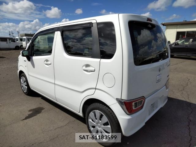 Suzuki WAGON R 2018-08 8552194-4