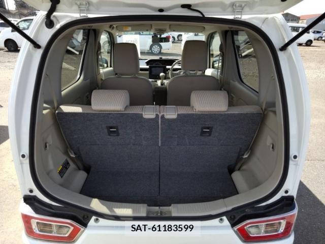 Suzuki WAGON R 2018-08 8552194-5