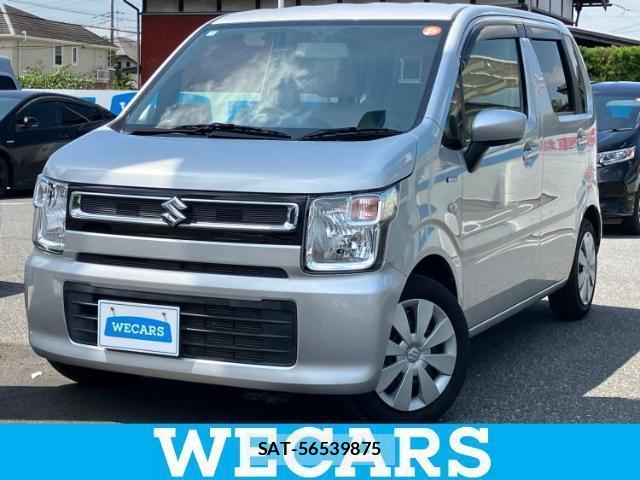 Suzuki WAGON R 2018-07 8552429-0