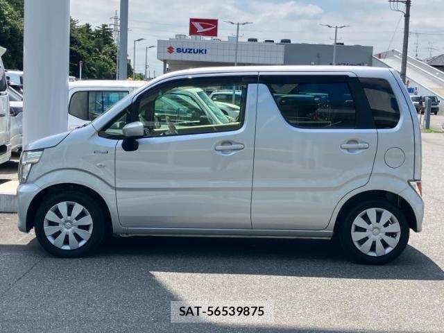 Suzuki WAGON R 2018-07 8552429-1