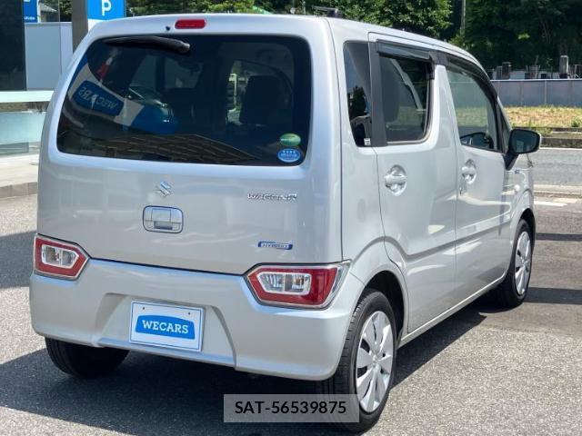 Suzuki WAGON R 2018-07 8552429-2