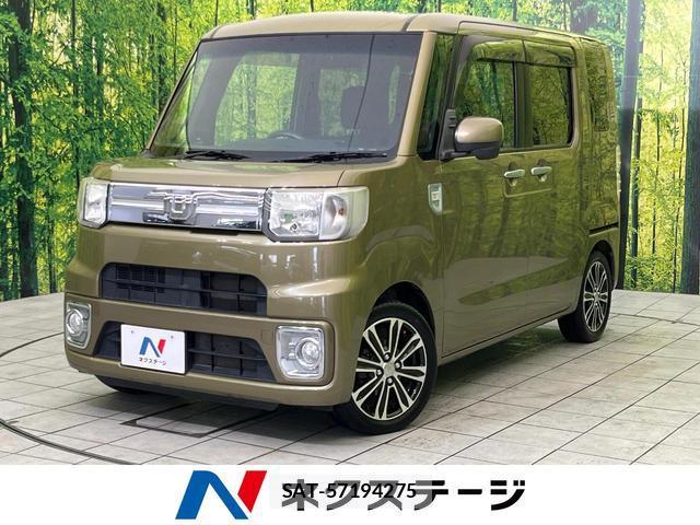 Daihatsu WAKE 2017-02 8545476-0