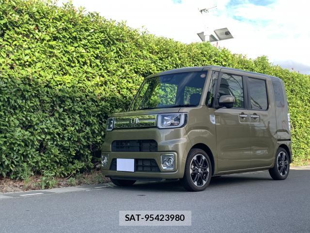 Daihatsu WAKE 2020-09 8549873-0