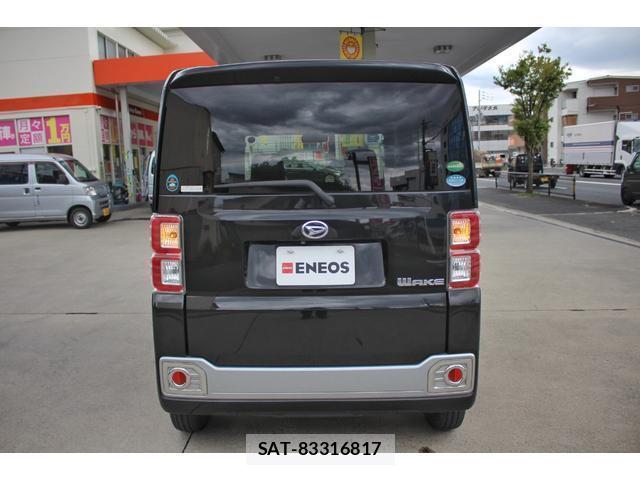 Daihatsu WAKE 2015-09 8549907-14