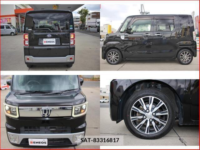 Daihatsu WAKE 2015-09 8549907-8