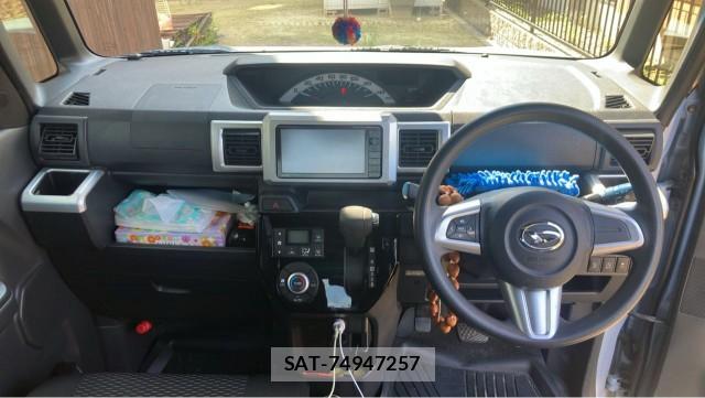 Daihatsu WAKE 2017-01 8550295-2