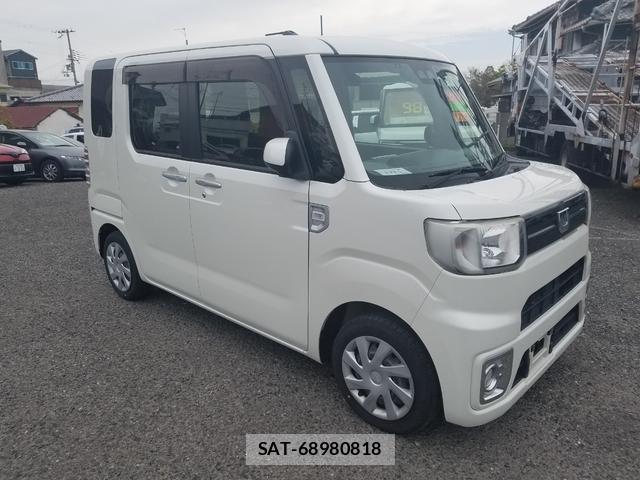 Daihatsu WAKE 2019-03 8550474-0