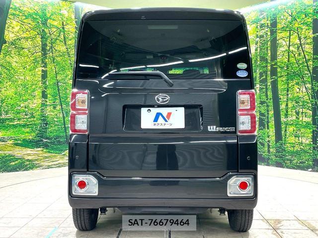 Daihatsu WAKE 2017-08 8550679-14