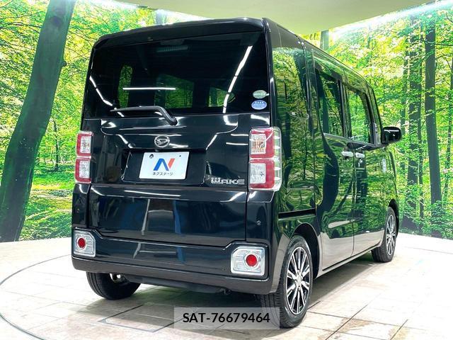Daihatsu WAKE 2017-08 8550679-16
