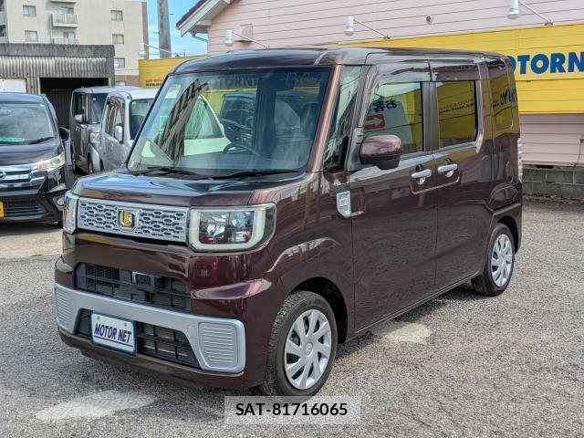 Daihatsu WAKE 2014-12 8551227-0