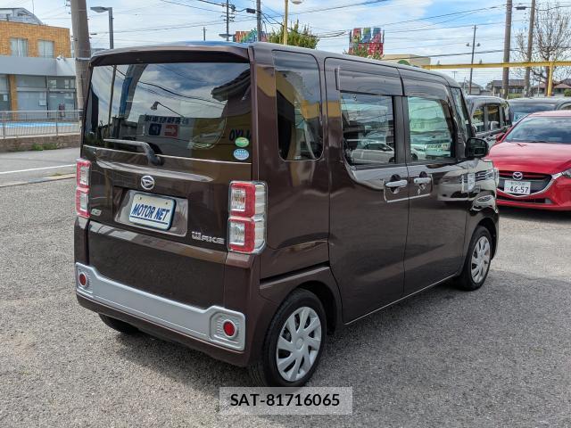 Daihatsu WAKE 2014-12 8551227-1