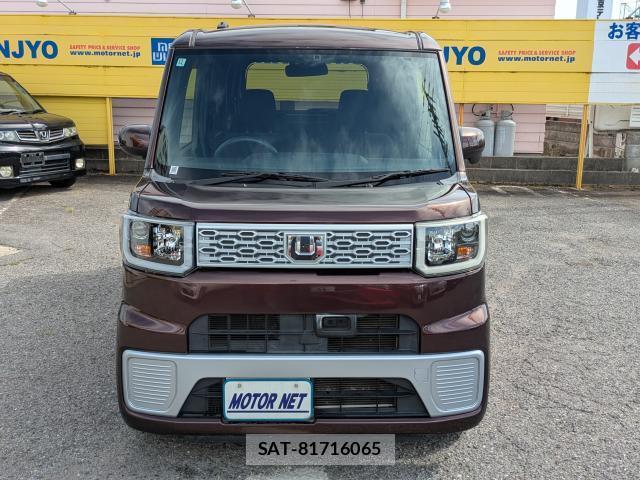 Daihatsu WAKE 2014-12 8551227-12