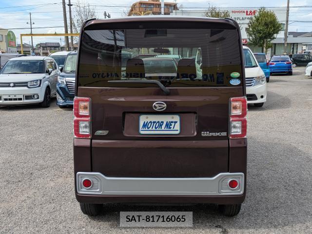 Daihatsu WAKE 2014-12 8551227-13